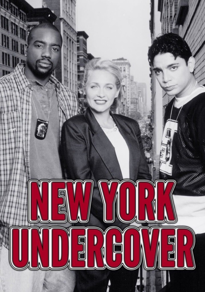 New York Undercover streaming tv show online